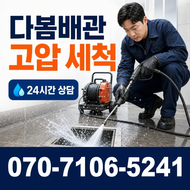 경기 여주시 연양동 싱크대막힘 상담 이미지 4